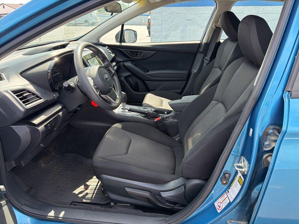 used 2019 Subaru Impreza car, priced at $11,492