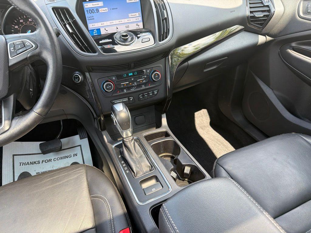 used 2018 Ford Escape car, priced at $13,238