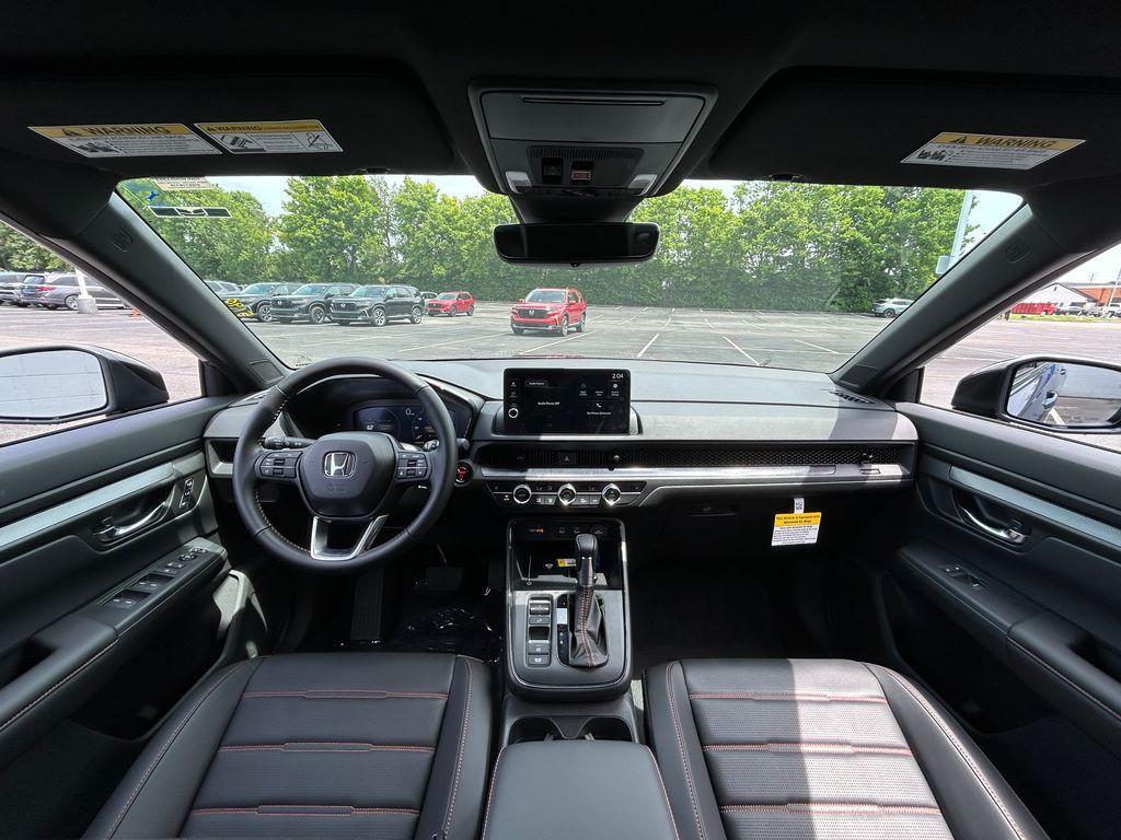 new 2026 Honda CR-V Hybrid car, priced at $39,684