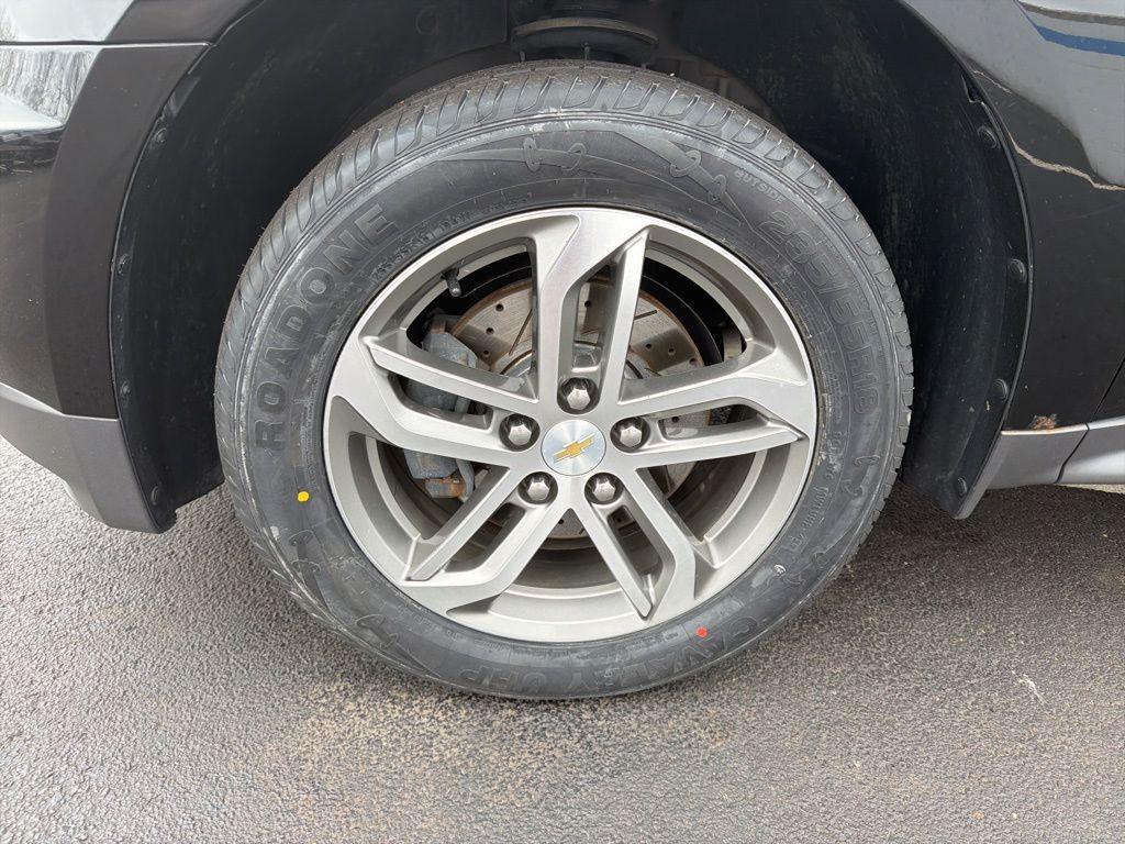 used 2016 Chevrolet Equinox car, priced at $9,776