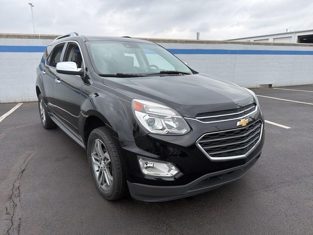 used 2016 Chevrolet Equinox car, priced at $9,776