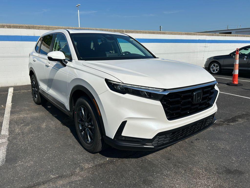 new 2026 Honda CR-V car, priced at $36,963