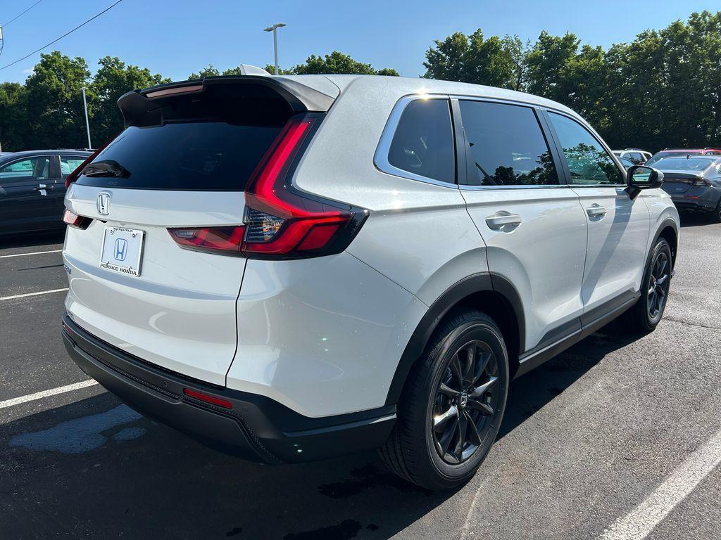 new 2026 Honda CR-V car, priced at $36,963