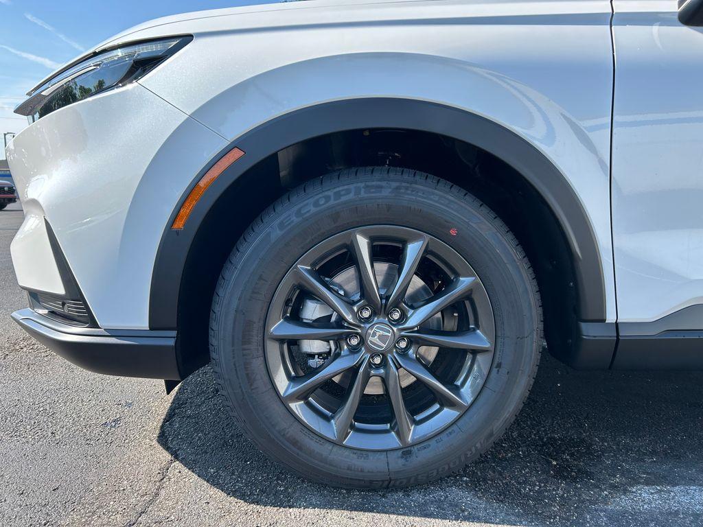 new 2026 Honda CR-V car, priced at $36,963