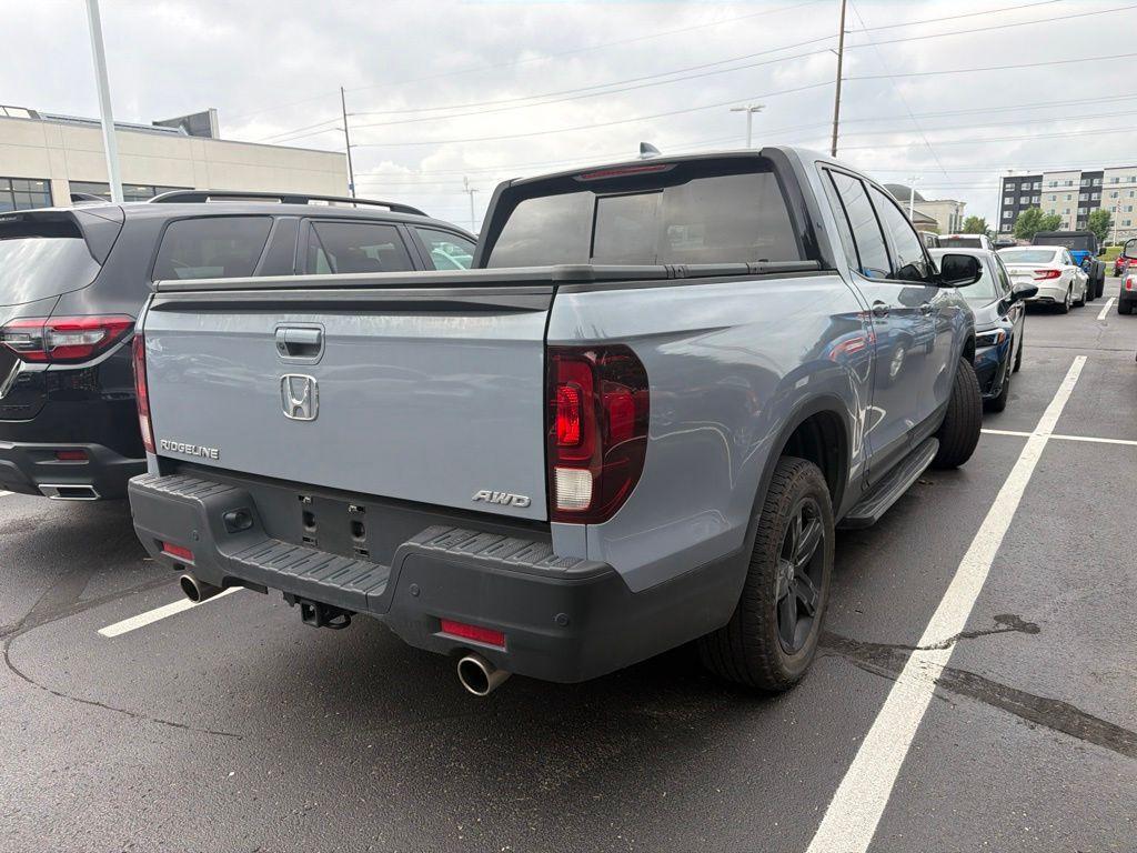 used 2023 Honda Ridgeline car