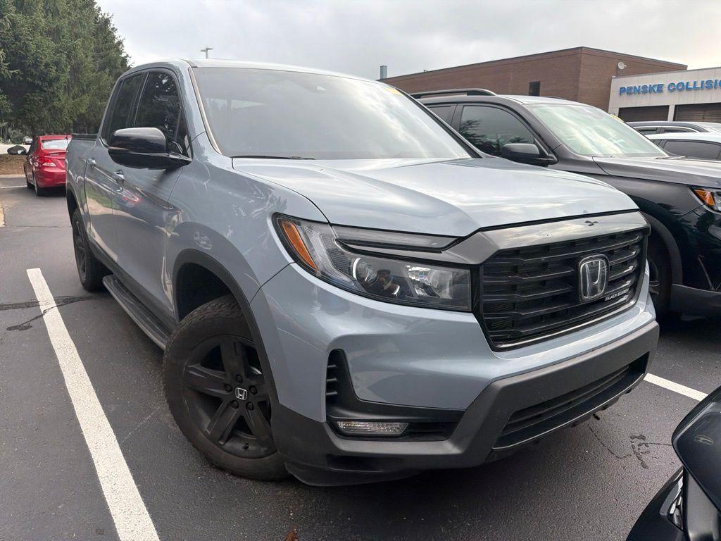 used 2023 Honda Ridgeline car
