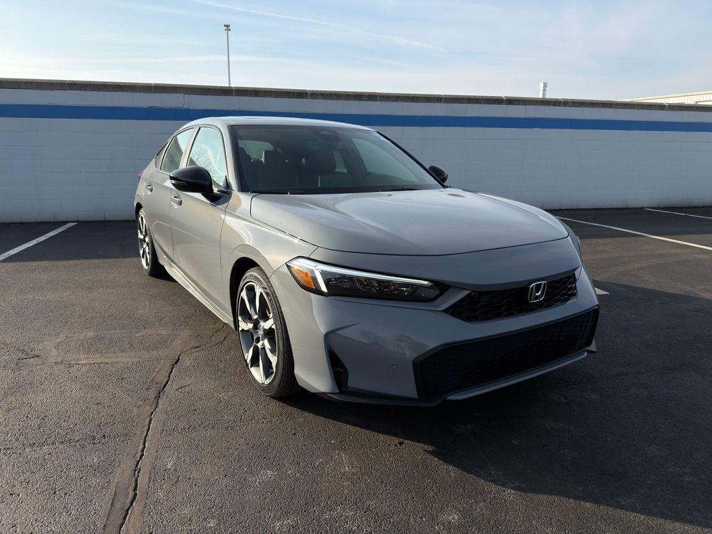 new 2026 Honda Civic Hybrid car, priced at $33,241