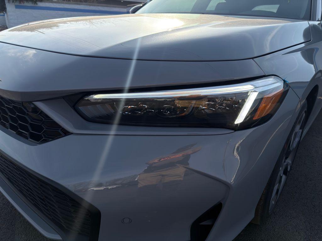 new 2026 Honda Civic Hybrid car, priced at $33,241