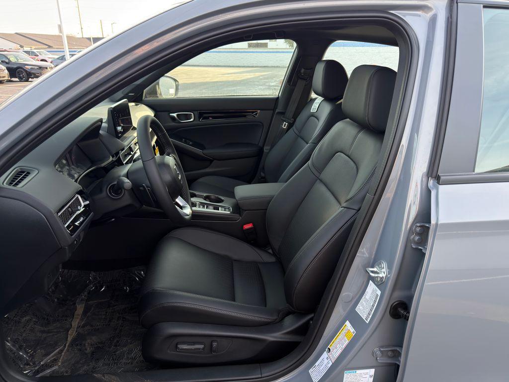 new 2026 Honda Civic Hybrid car, priced at $33,241