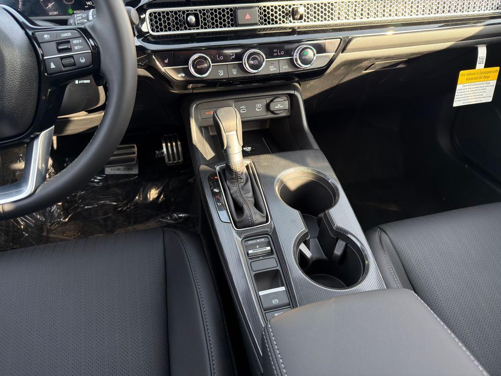 new 2026 Honda Civic Hybrid car, priced at $33,241