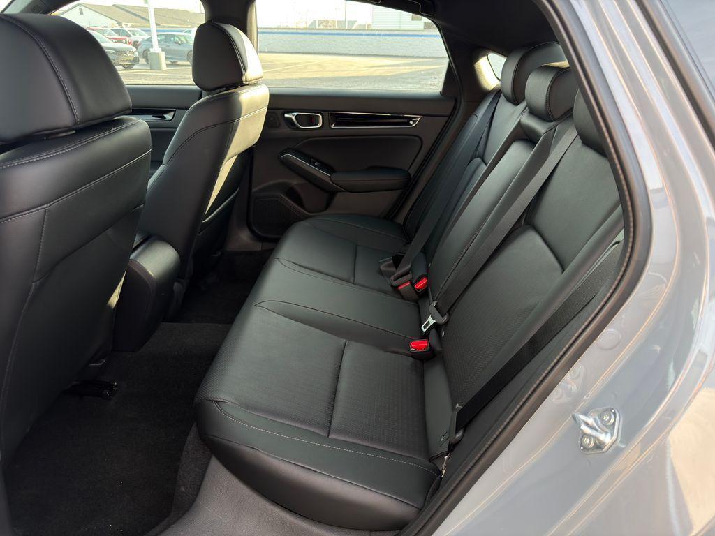 new 2026 Honda Civic Hybrid car, priced at $33,241