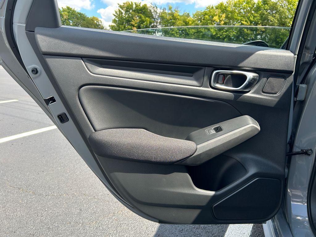 new 2026 Honda Civic car, priced at $27,169