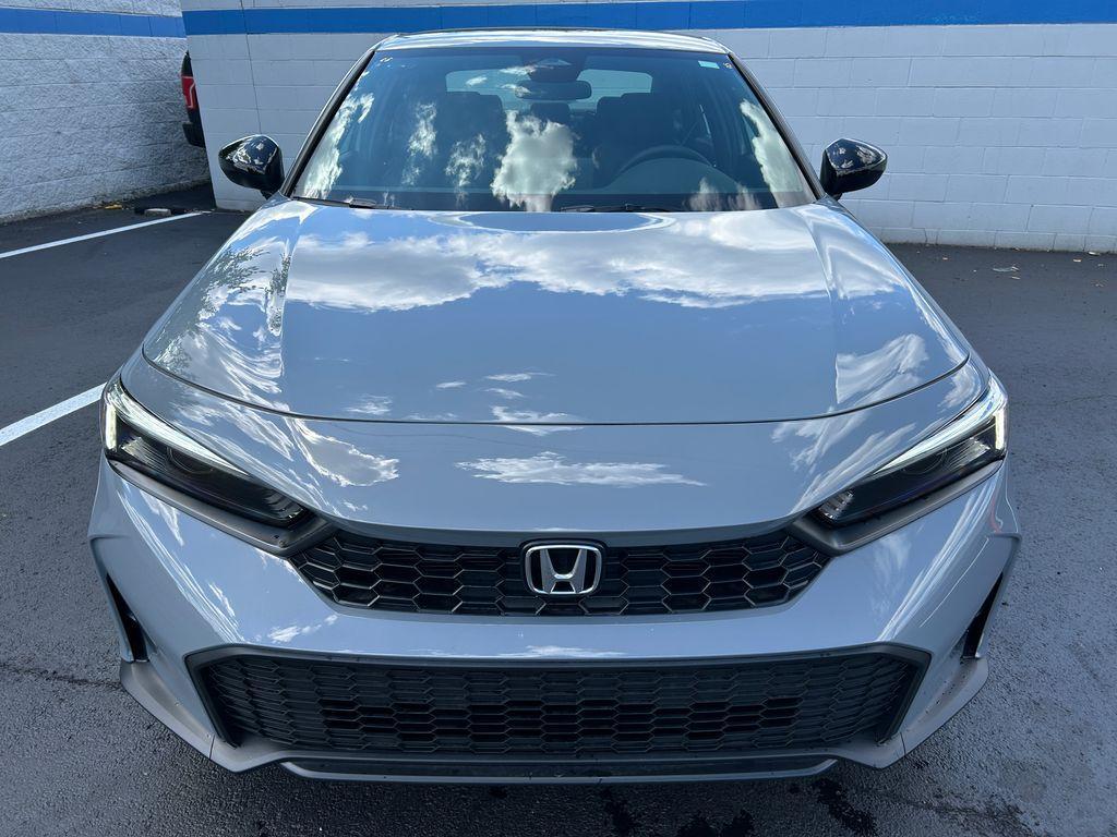 new 2026 Honda Civic car, priced at $27,074