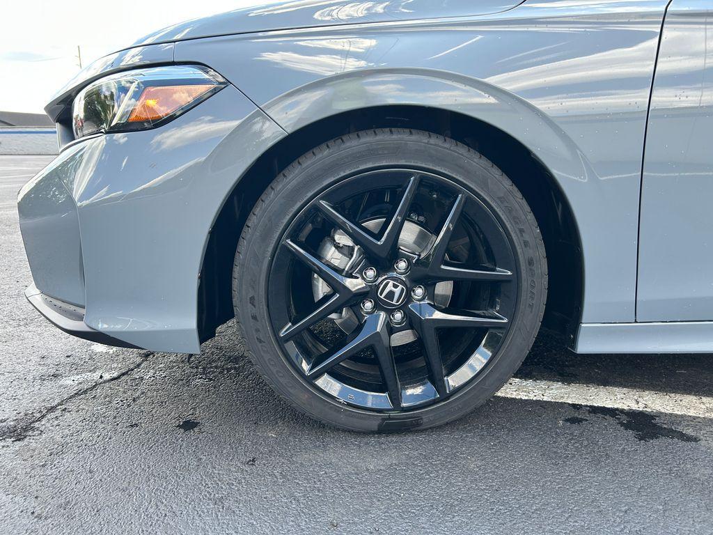 new 2026 Honda Civic car, priced at $27,074