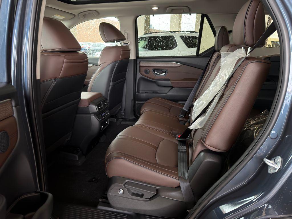new 2026 Honda Pilot car, priced at $50,704