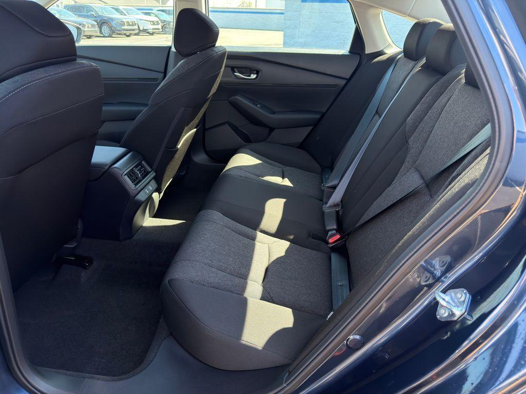 new 2026 Honda Accord car, priced at $30,548