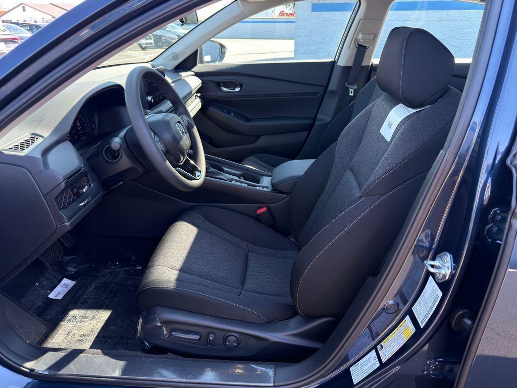 new 2026 Honda Accord car, priced at $30,548