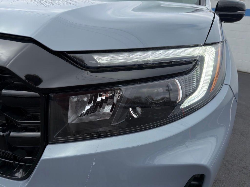 new 2026 Honda Ridgeline car, priced at $45,808