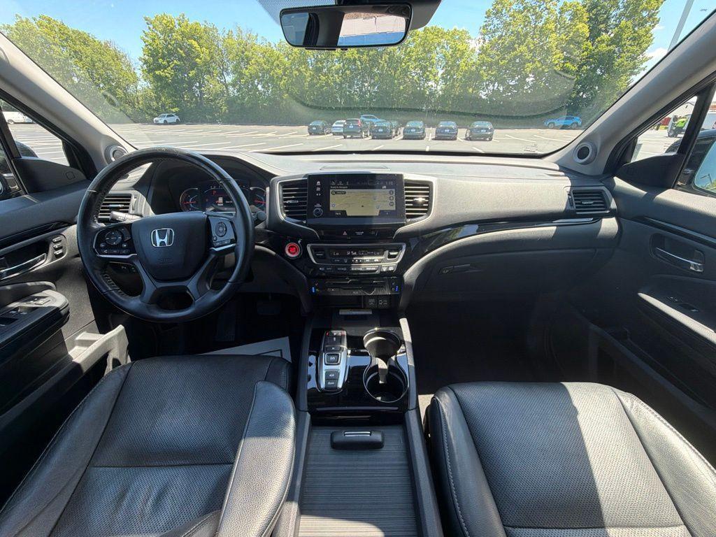 used 2020 Honda Pilot car, priced at $24,510