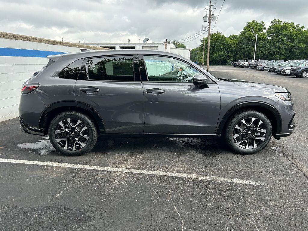 new 2026 Honda HR-V car, priced at $31,904