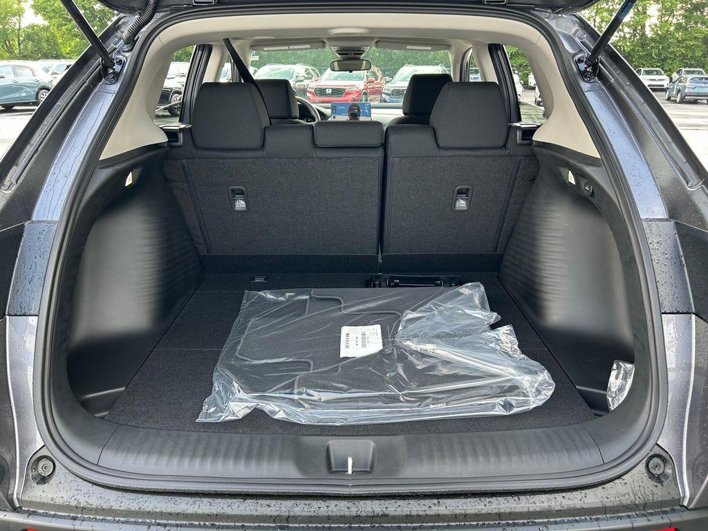 new 2026 Honda HR-V car, priced at $28,375