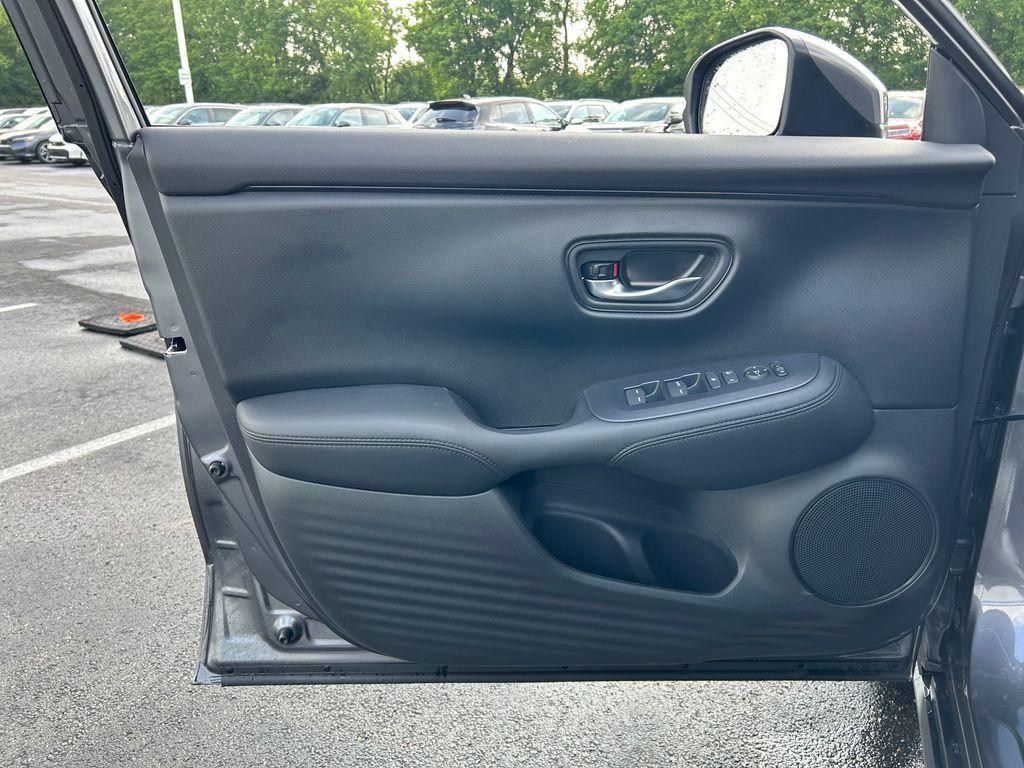 new 2026 Honda HR-V car, priced at $28,375