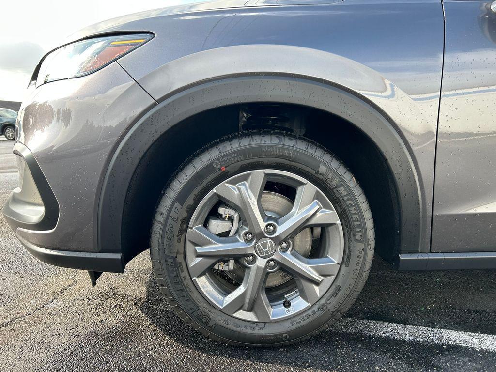 new 2026 Honda HR-V car, priced at $28,375