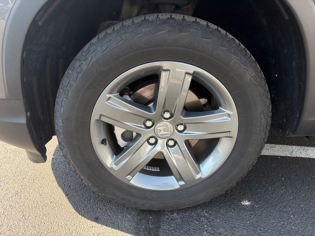 used 2023 Honda Ridgeline car, priced at $32,458