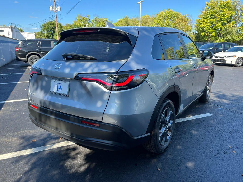 new 2026 Honda HR-V car, priced at $28,087