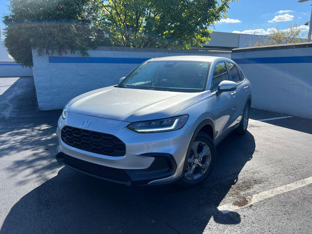 new 2026 Honda HR-V car, priced at $28,087