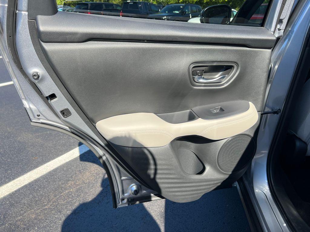 new 2026 Honda HR-V car, priced at $28,087