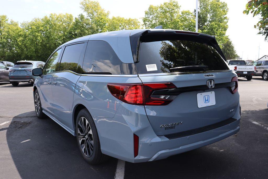 new 2026 Honda Odyssey car, priced at $49,478