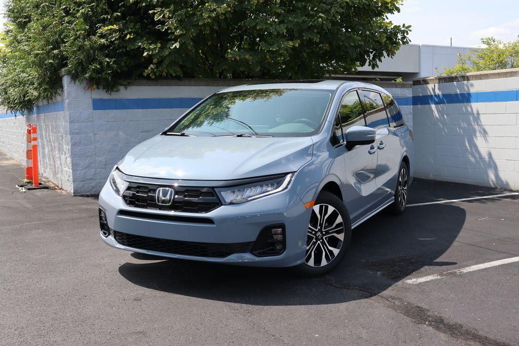 new 2026 Honda Odyssey car, priced at $49,478