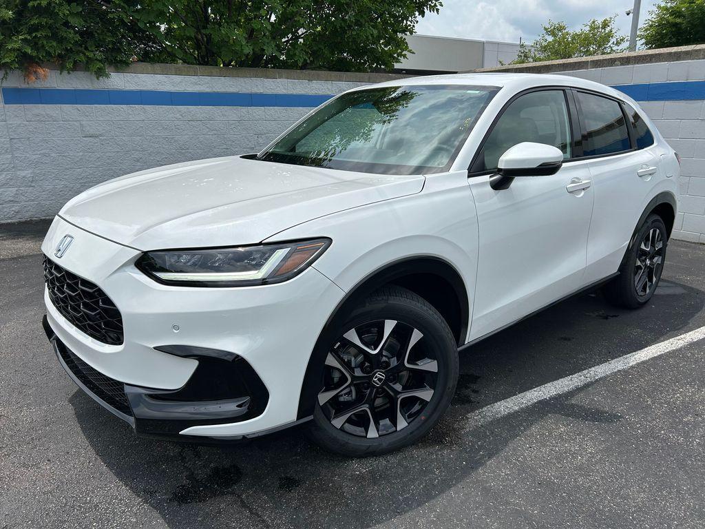 new 2026 Honda HR-V car, priced at $32,051