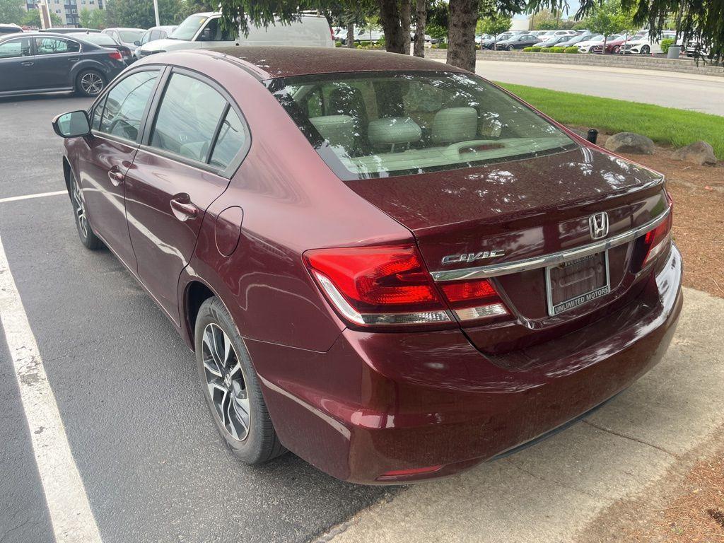 used 2014 Honda Civic car