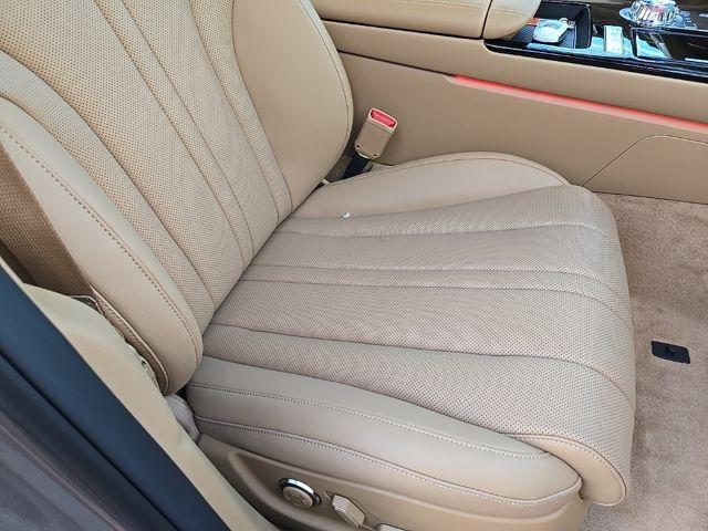 used 2025 Genesis G80 car, priced at $50,992