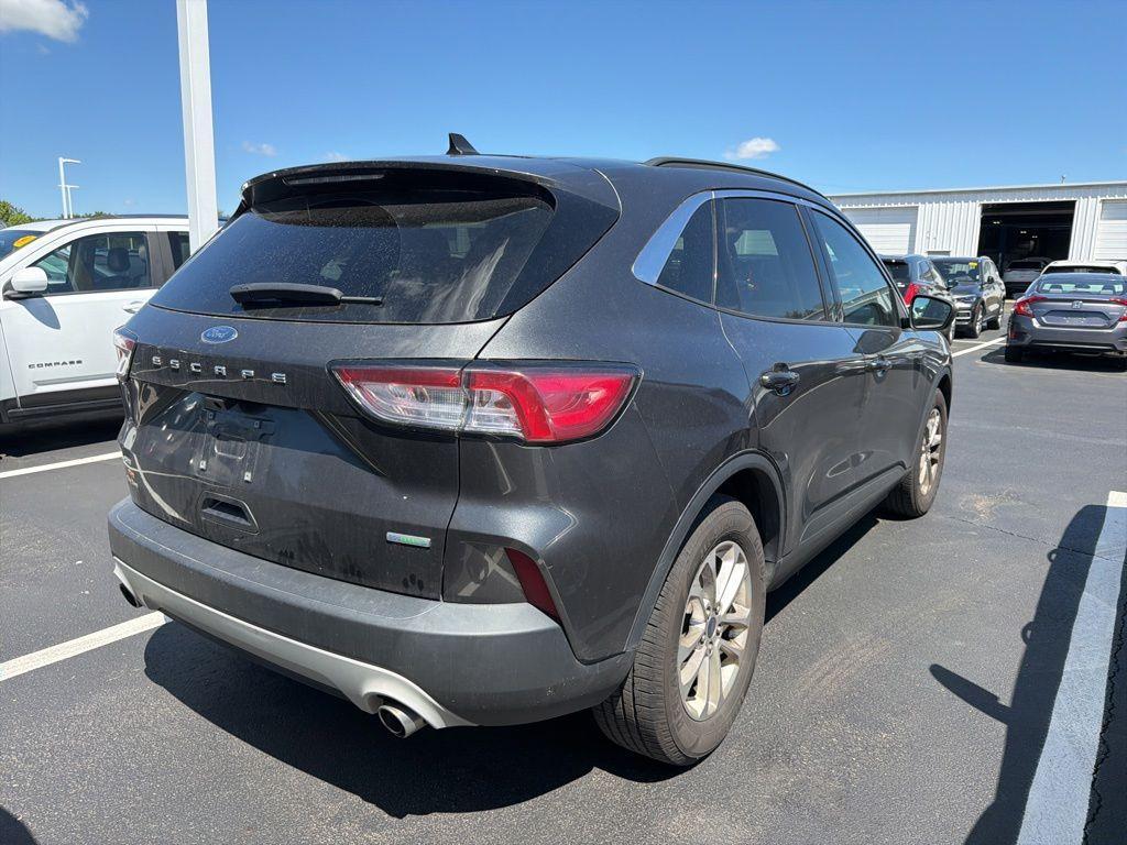 used 2020 Ford Escape car, priced at $12,169