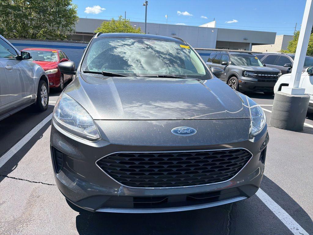used 2020 Ford Escape car, priced at $12,169