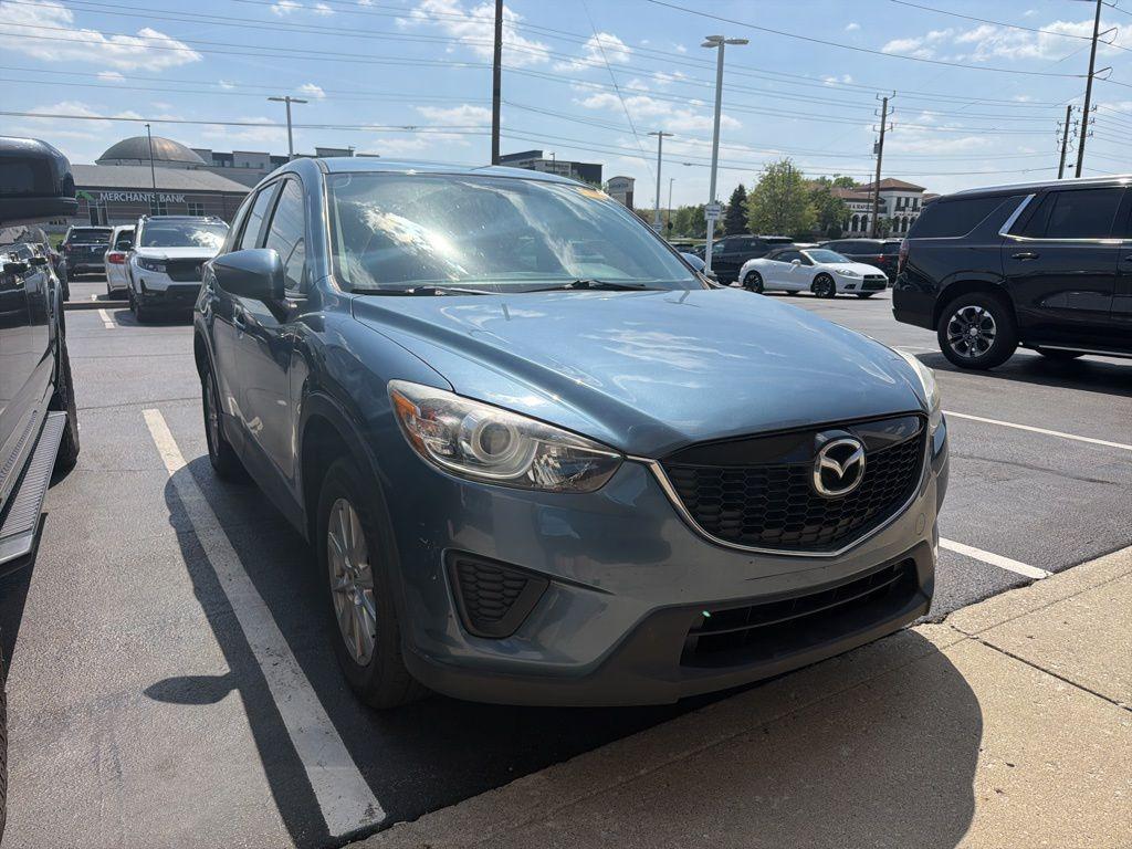 used 2015 Mazda CX-5 car, priced at $8,895