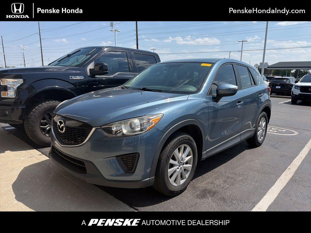 used 2015 Mazda CX-5 car, priced at $8,895