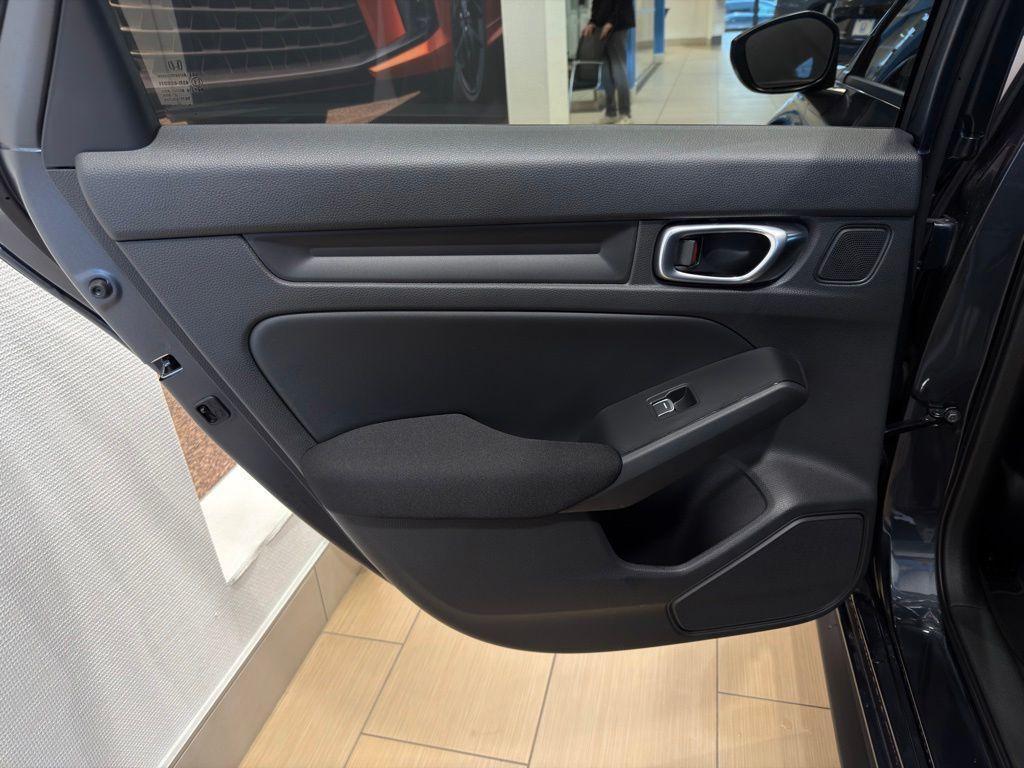 new 2026 Honda Civic car, priced at $30,677