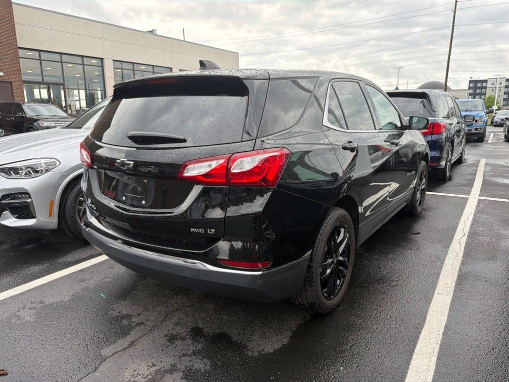 used 2020 Chevrolet Equinox car, priced at $17,428