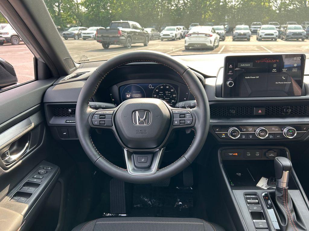 new 2026 Honda CR-V Hybrid car, priced at $38,764