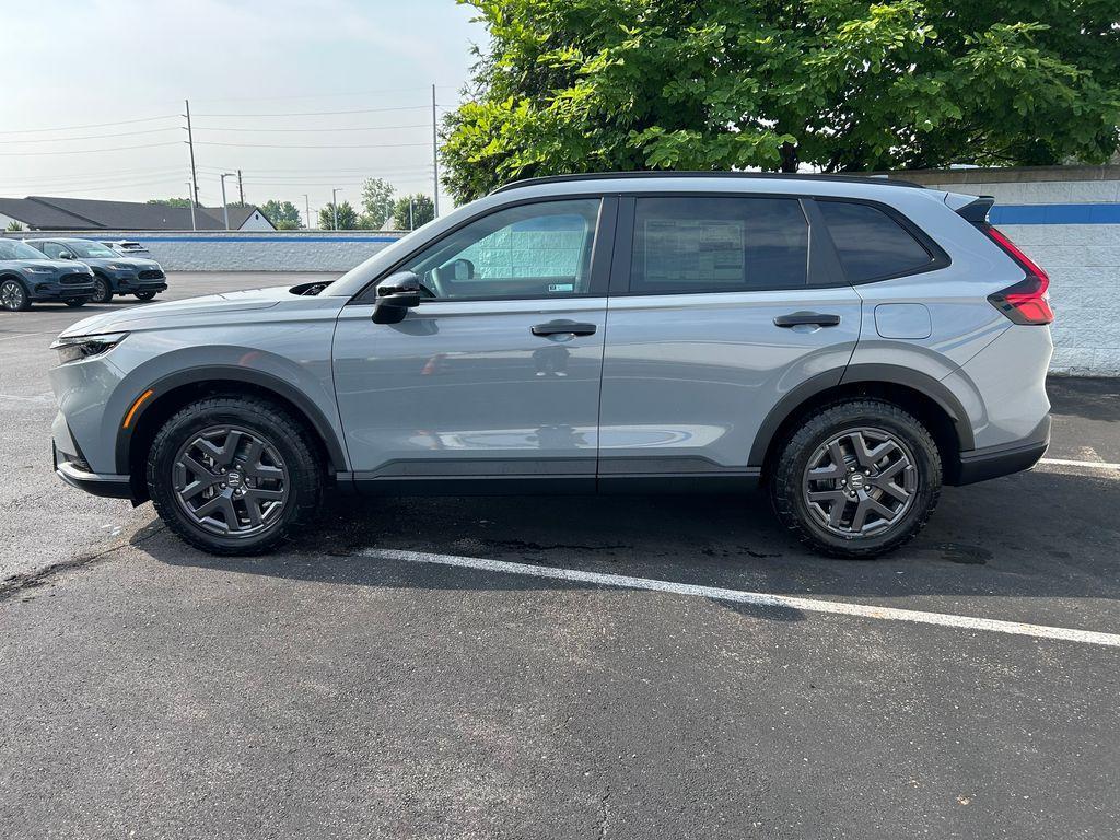 new 2026 Honda CR-V Hybrid car, priced at $38,764