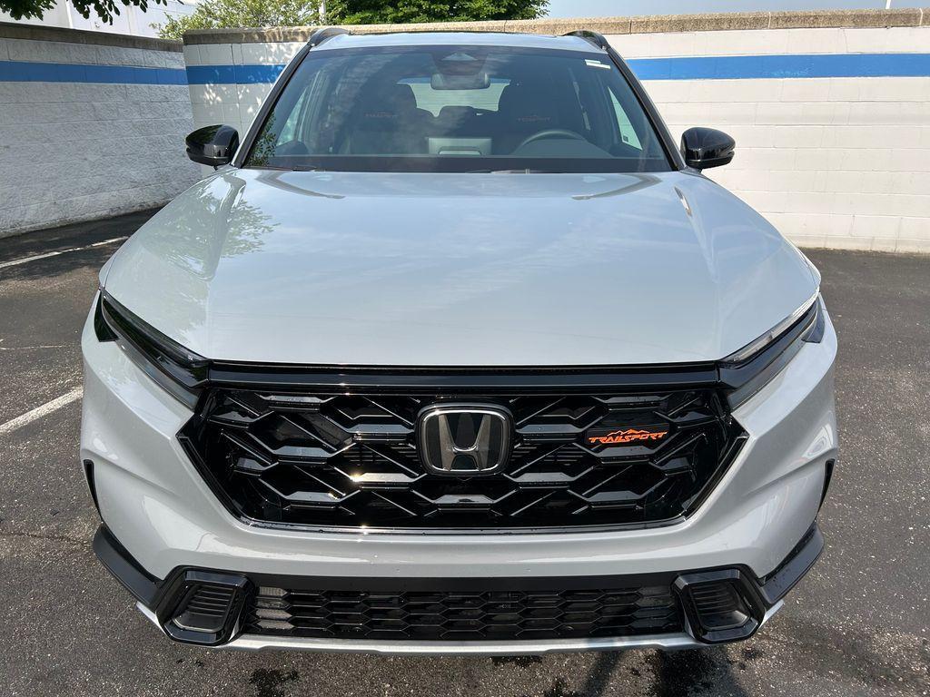 new 2026 Honda CR-V Hybrid car, priced at $38,764