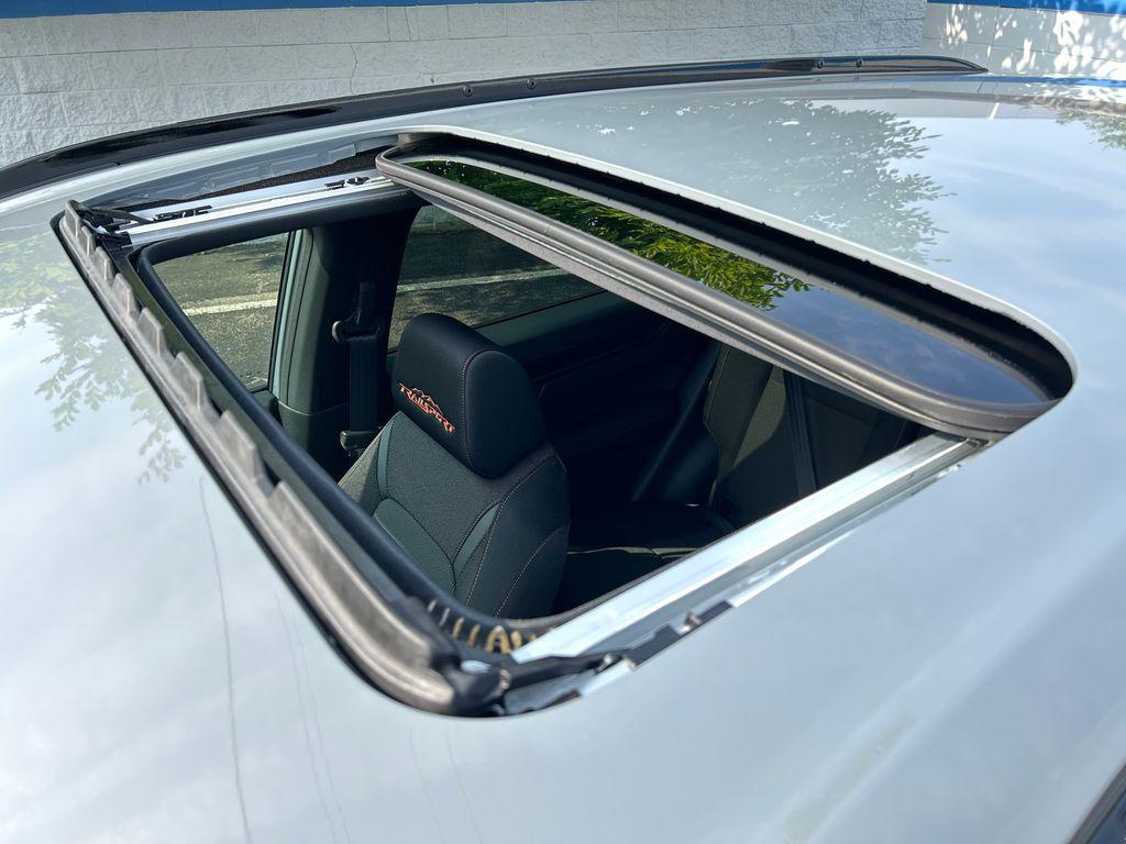 new 2026 Honda CR-V Hybrid car, priced at $38,764