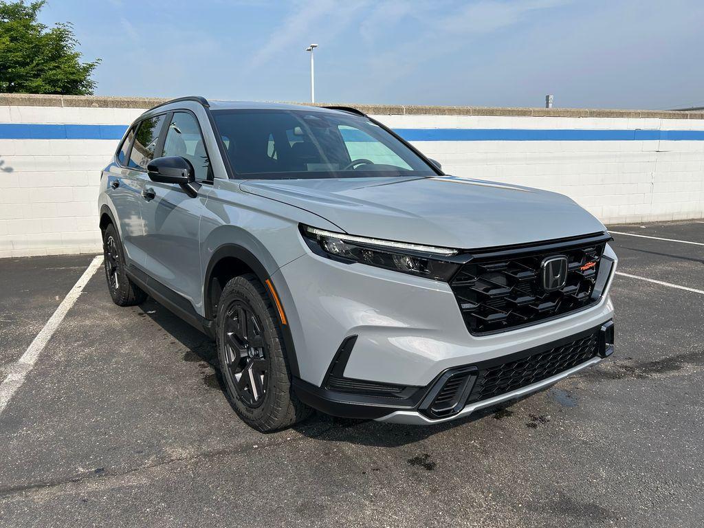 new 2026 Honda CR-V Hybrid car, priced at $38,764