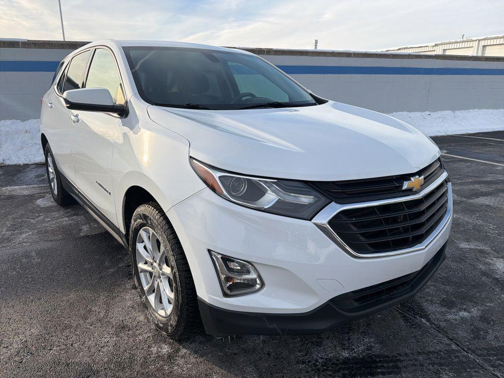 used 2018 Chevrolet Equinox car, priced at $11,611