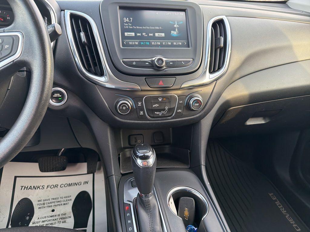 used 2018 Chevrolet Equinox car, priced at $11,611