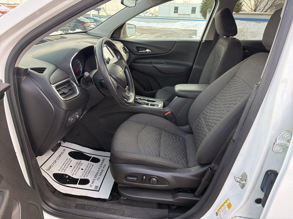 used 2018 Chevrolet Equinox car, priced at $11,611